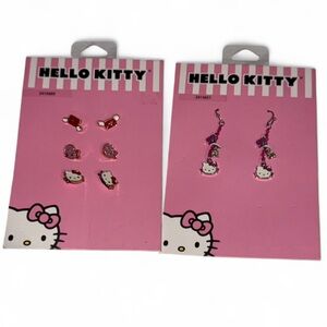 Hello Kitty Jewelry Set bundle